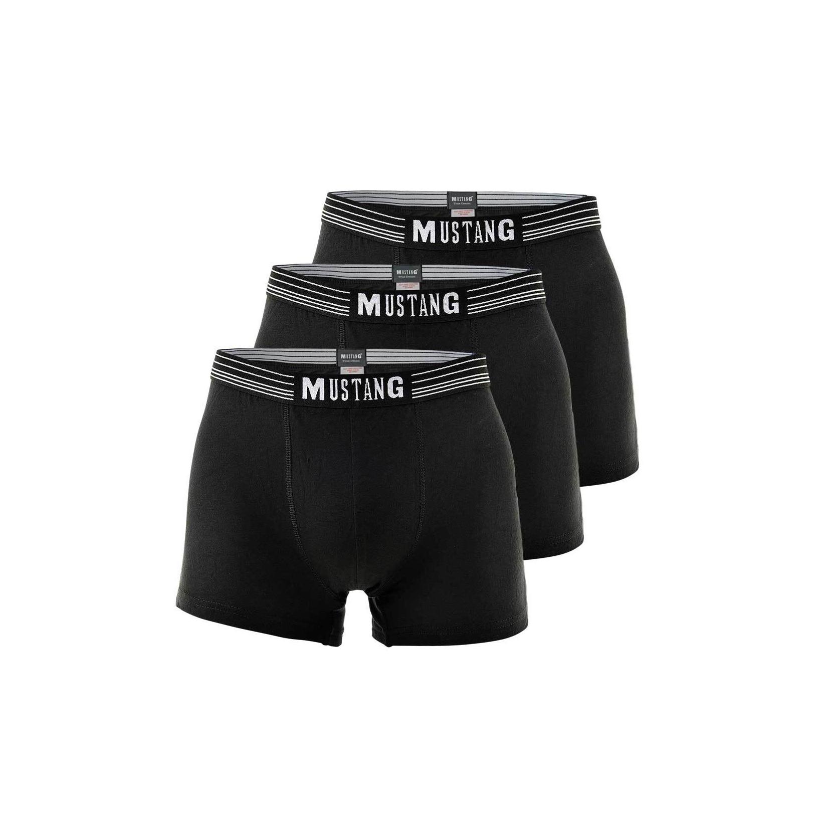 Retroshorts True Denim 3er Pack Herren Boxershort