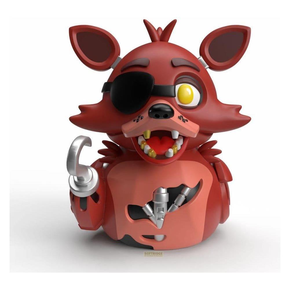 Numskull - Tubbz - Foxy (Boxed Edition) (NS5444)