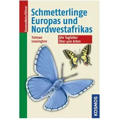 Schmetterlinge Europas und Nordwestafrikas, Ratgeber von Richard Lewington, Tom Tolman