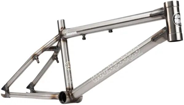 BMX Rahmen Wethepeople 4 Seasons (21" - Glossy Raw)