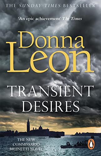 Donna Leon - Transient Desires (A Commissario Brunetti Mystery) - Preis vom 09.10.2026 07:28:09 h