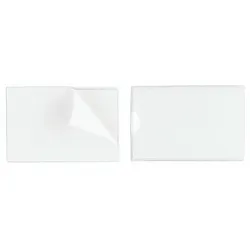 Durable Pocketfix Etikettenhalter 10 Stück(e) Selbstklebend