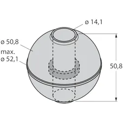 Turck Schwimmer-Positiosgeber EF-R10