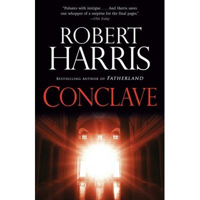 Conclave, Taschenbuch von Robert Harris, Vintage USA, 978-0-593-68958-5