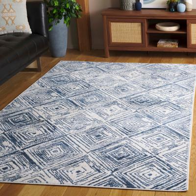 SAFAVIEH Pyramid Folla Contemporary Rug