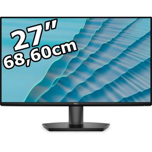 Dell Monitor SE2726H, 27 Zoll, Full HD 1920 x 1080 Pixel, 1 ms, 144 Hz