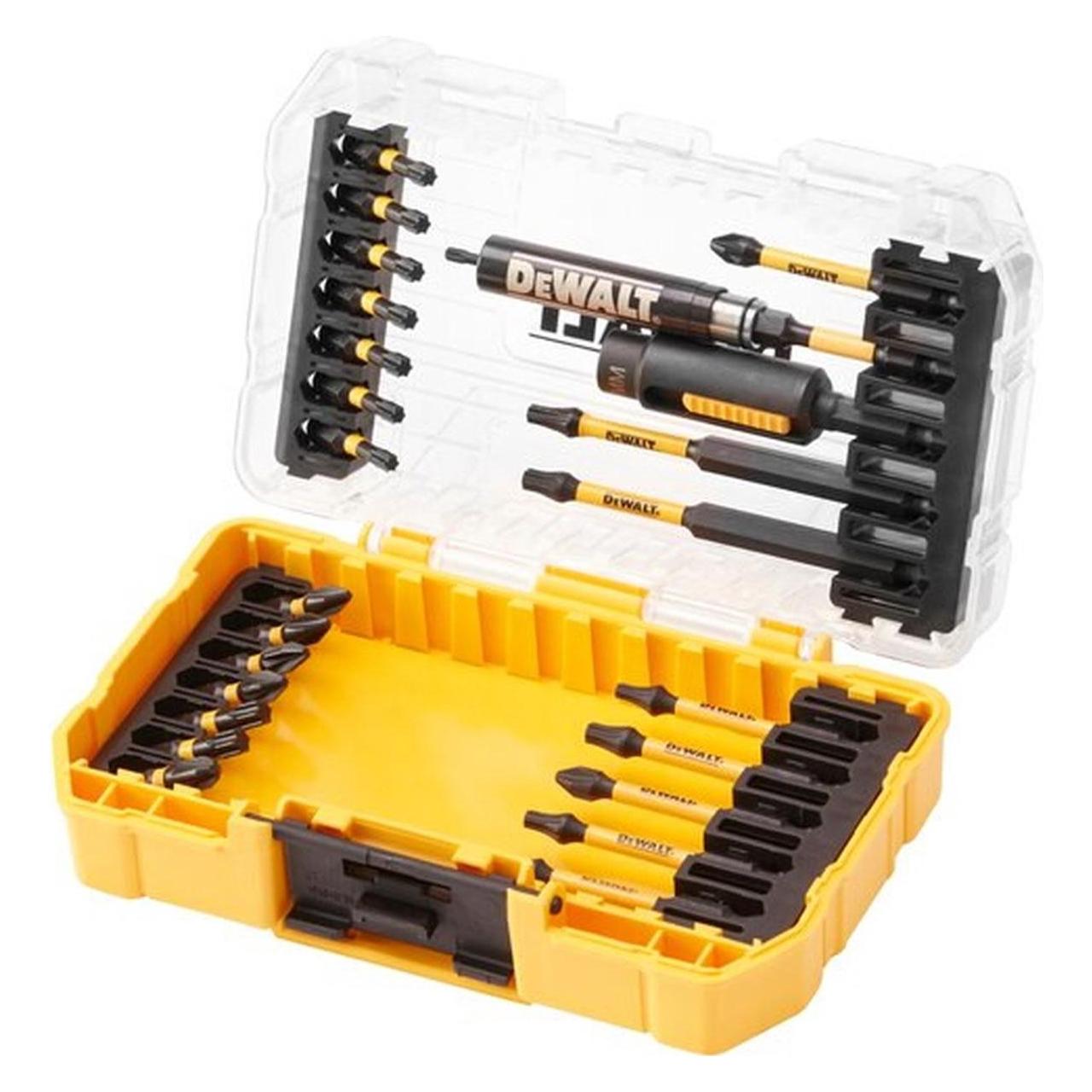 DeWalt 25pc FLEXTORQ Screw Driving Set (DT70744T)