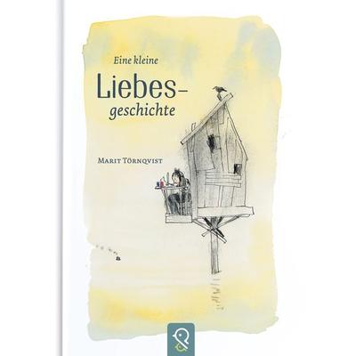 Eine kleine Liebesgeschichte, Gebundene Ausgabe von Marit Törnqvist, Klein & groß Verlag, 978-3-946360-77-3