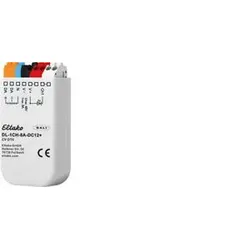 Eltako 33000015 DALI-LED-1-Kanal-Dimmer 8A für Einbaumontage DL-1CH-8A-DC12+
