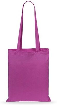 Sac en coton personnalisable Turkal coton fuchsia