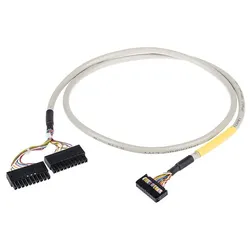 Wago 706-3033/203-100 Systemleitung,für Schneider Modicon TM3,16 Digitalausgänge 7063033203100