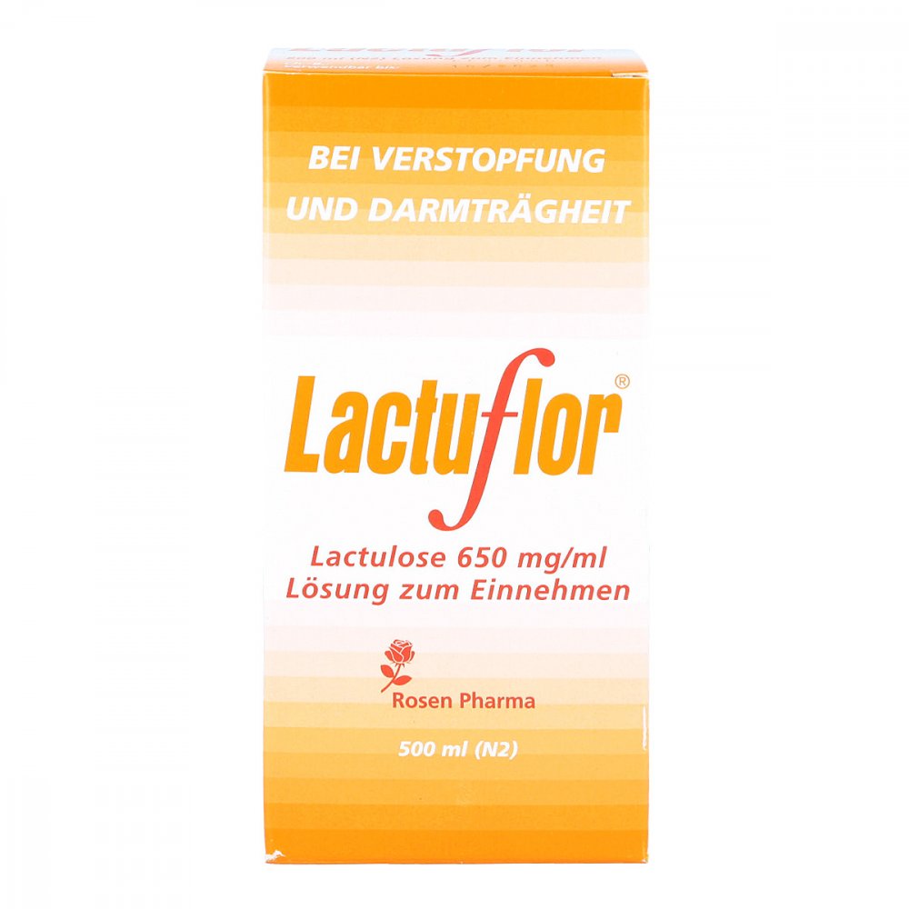 MIP Pharma GmbH Lactuflor 02769609