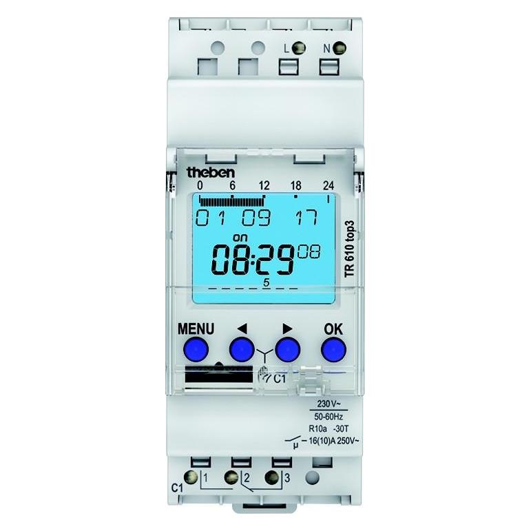 Theben TR 610 top3 (6100130)