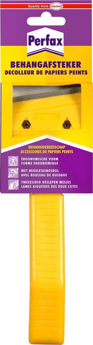 Perfax Behangafsteker Card