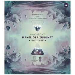Skellig Games Anachrony – Makel der Zukunft (Erweiterung) (Deutsch, 2 - 4 Spieler)
