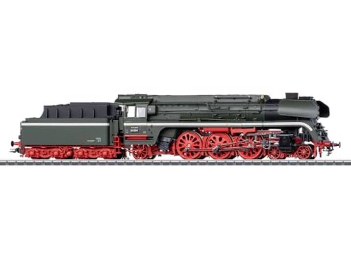 Dampflokomotive Baureihe 01.5