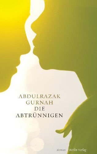 Abdulrazak Gurnah - Abtrünnig: Roman - Preis vom 02.10.2026 23:42:20 h