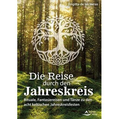 Die Reise durch den Jahreskreis, Gebundene Ausgabe von Brigitta de las Heras, Schirner, 978-3-8434-1439-5