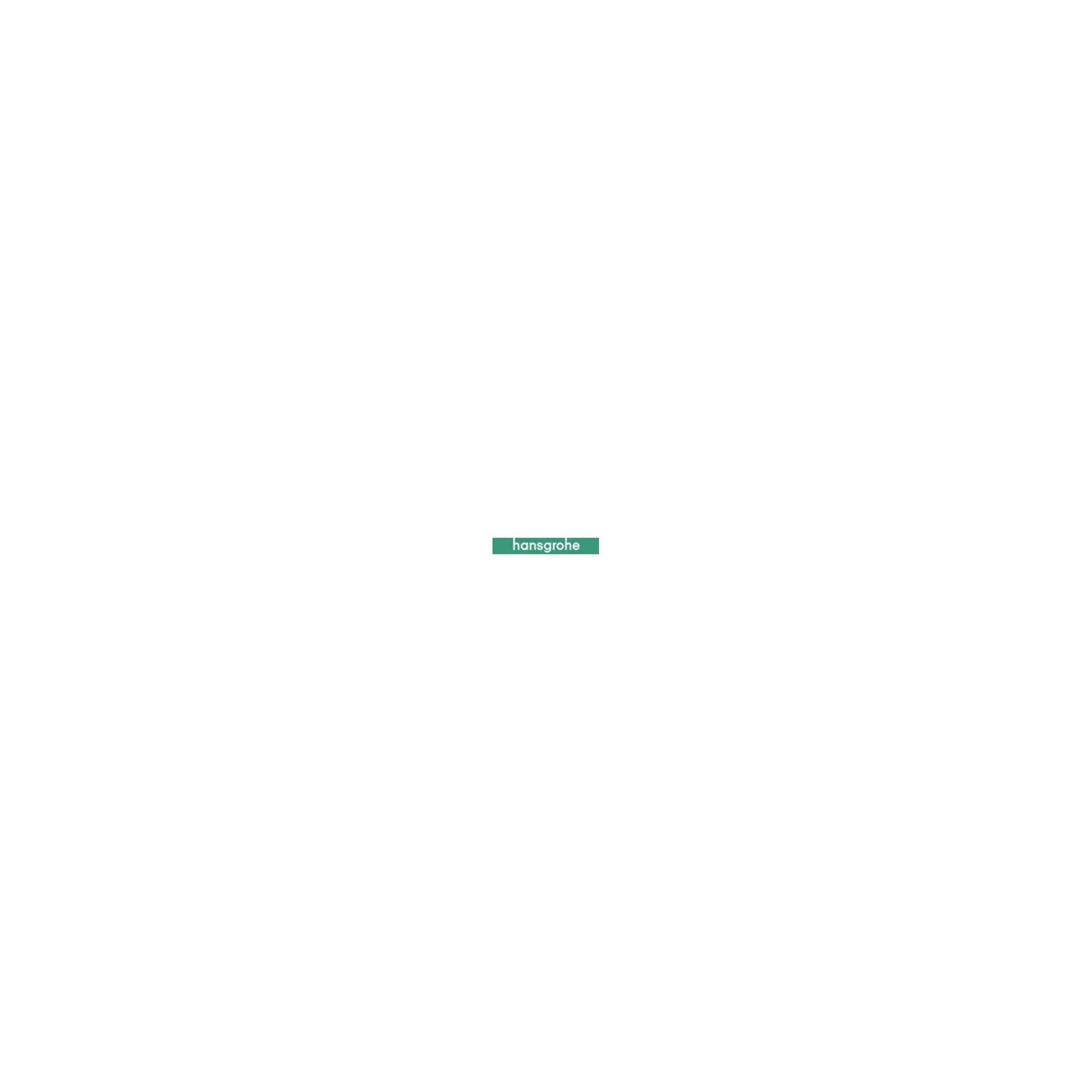 hansgrohe Abdeckung Unica Lift Brausenstange chrom (95164000)