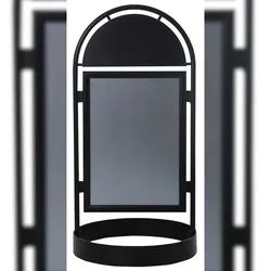 Kundenstopper Europel City Sign mit Klapprahmen 50x70cm 355101