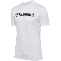 hummel hmlLOGO Trikot 9001 - white XL