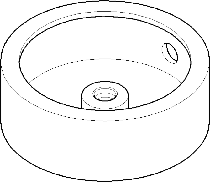 Dornbracht Kaschierung Leuchte 082730504-06 platin matt