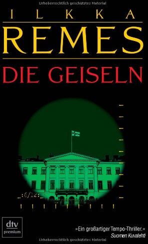 Ilkka Remes - Die Geiseln: Thriller - Preis vom 09.10.2026 07:28:09 h