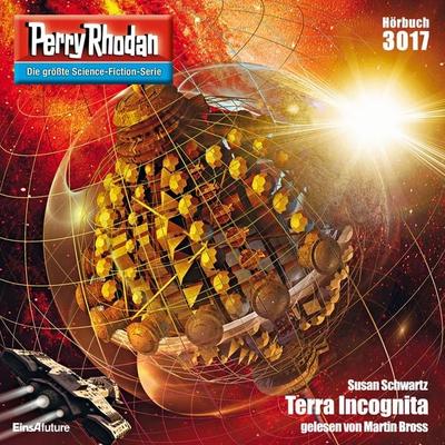 Perry Rhodan 3017: Terra Icognita - Susan Schwartz, Audio, 4057664510112