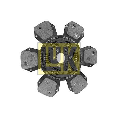 SCHAEFFLER LUK Kupplungsscheibe motorseitig 335 0129 10