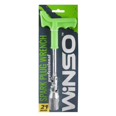 WINSO Zündkerzenschlüssel 148800