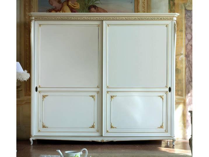JVmoebel Kleiderschrank Mehrzweck Regal aus Holz für Aktenschrank und Stauraum Made in Italy