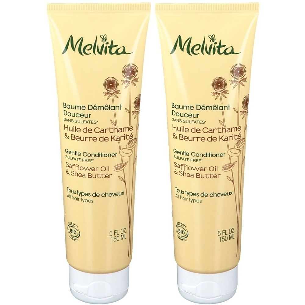 Melvita Baume Demel Douceur 150Ml x2 2x150 ml Balsam