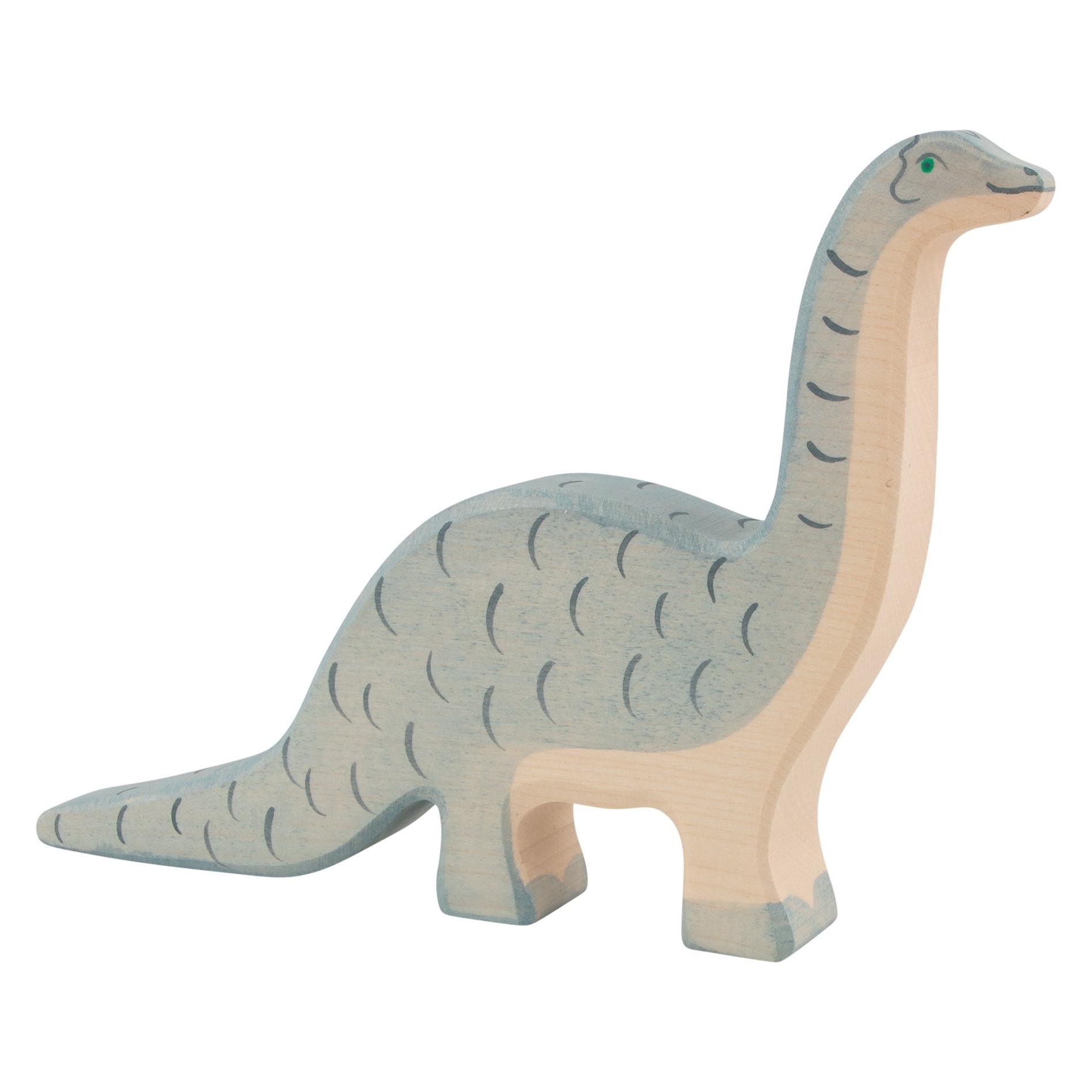 Holztiger Brontosaurus (80332.1)