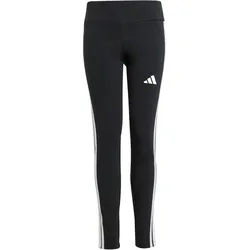 adidas Essentials Leggings Mädchen JD6473 - black/white 152