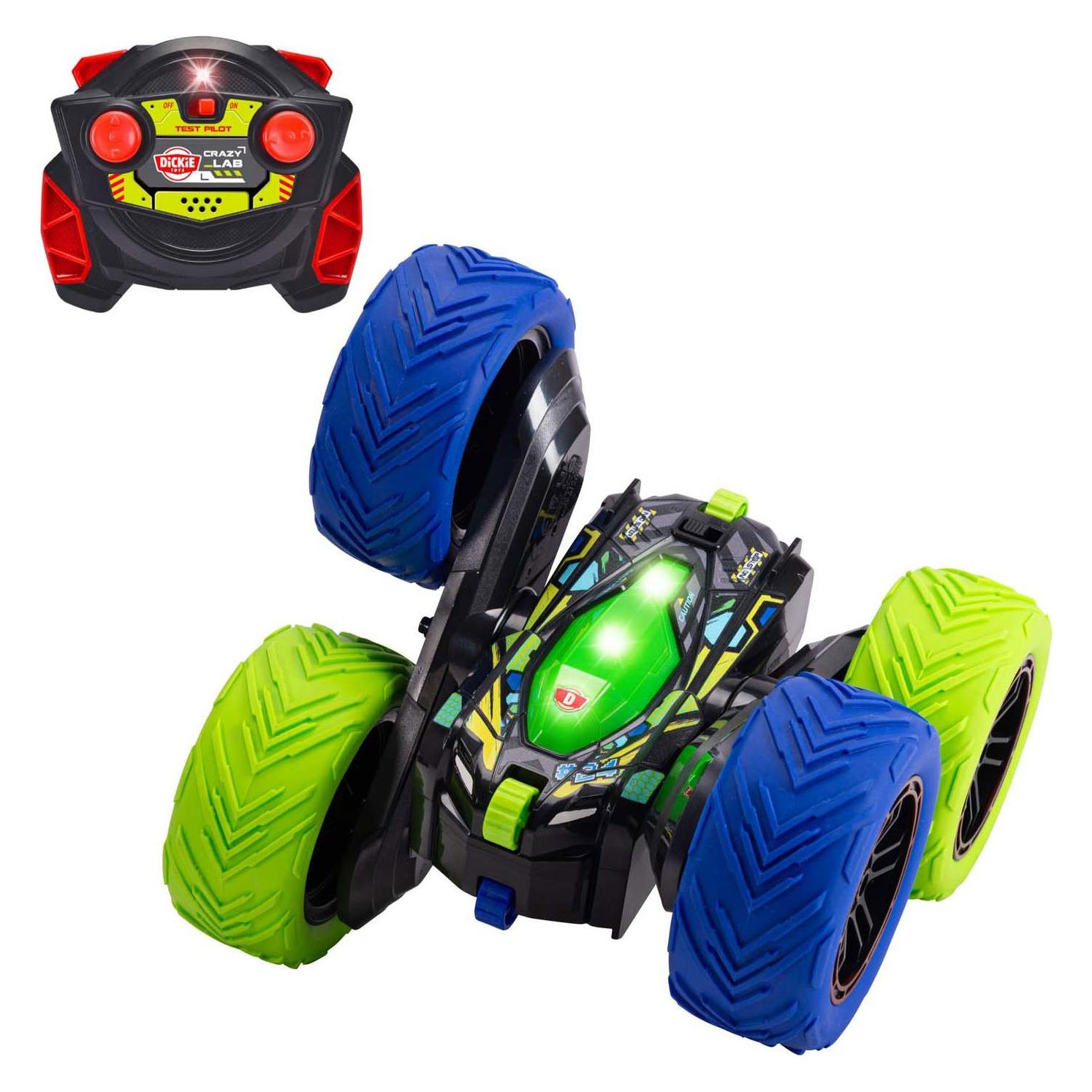 Dickie RC Cyber Flip, RTR (201105010)