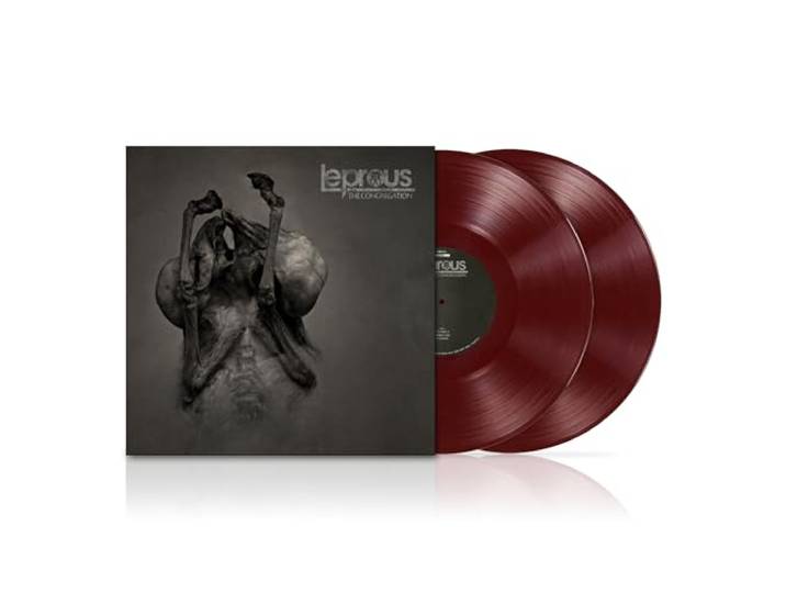 The Congregation (Gatefold Deep Blood Red 2LP)