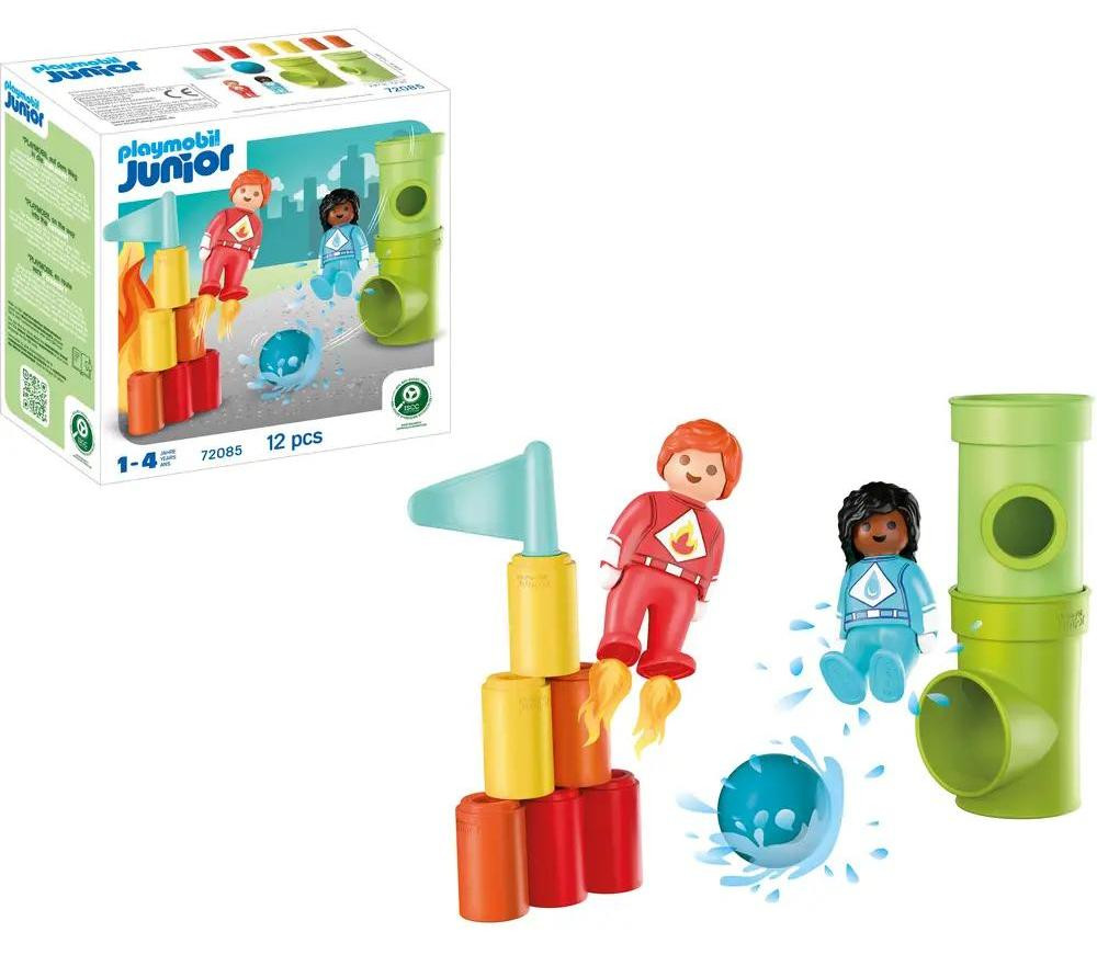 Playmobil Junior Superheld actiefiguur
