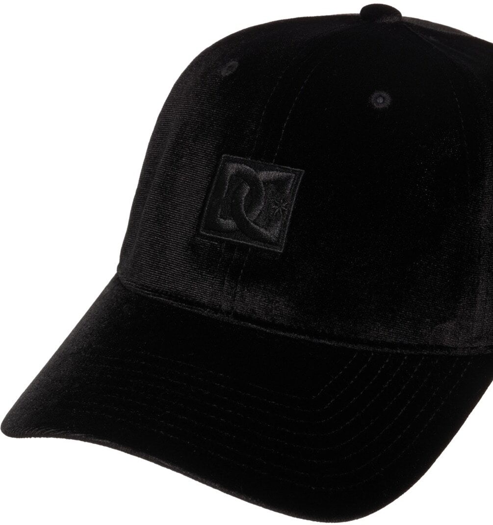 Snapback Cap DC SHOES "DC Soft Drip", Herren, schwarz, Kunstfaser, Caps