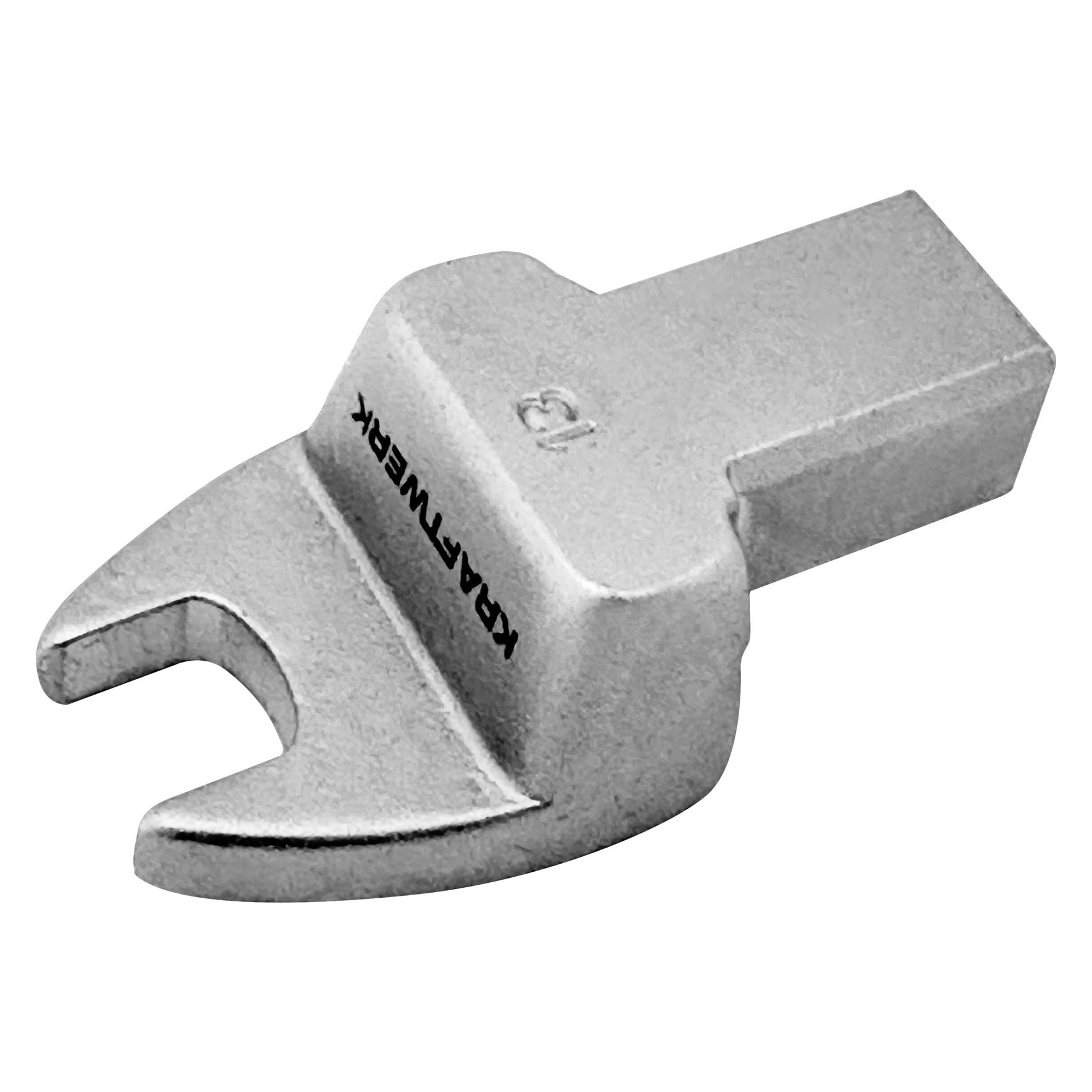Kraftwerk Einsteck-Maulschlüssel (3235-G13)