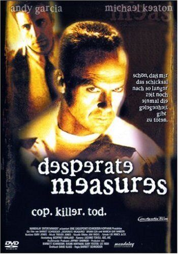 Barbet Schroeder - Desperate Measures - Preis vom 11.10.2026 03:10:56 h