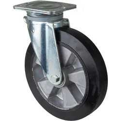 Magni, Möbelrollen, No Name Transportrolle,  Ø250 mm, Breite: 50 mm, 450 kg