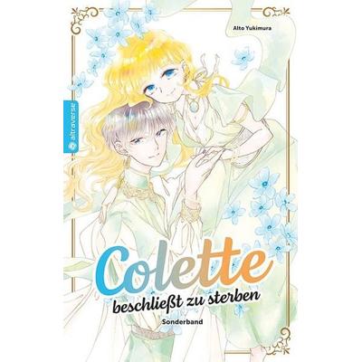 Colette beschließt zu sterben Sonderband, Taschenbuch von Alto Yukimura, Altraverse GmbH, 978-3-7539-4624-5