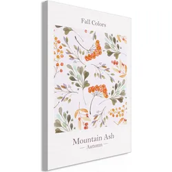 Artgeist, Bilder, Fall Colors (1 Part) Vertical (80 x 120 cm)