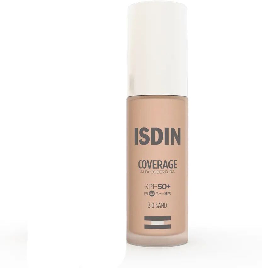 Isdin Coverage SPF 50+ 30 gr 3 sand