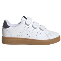 adidas Advantage Base 2.0 Sneaker Kinder - weiß/navy - 32