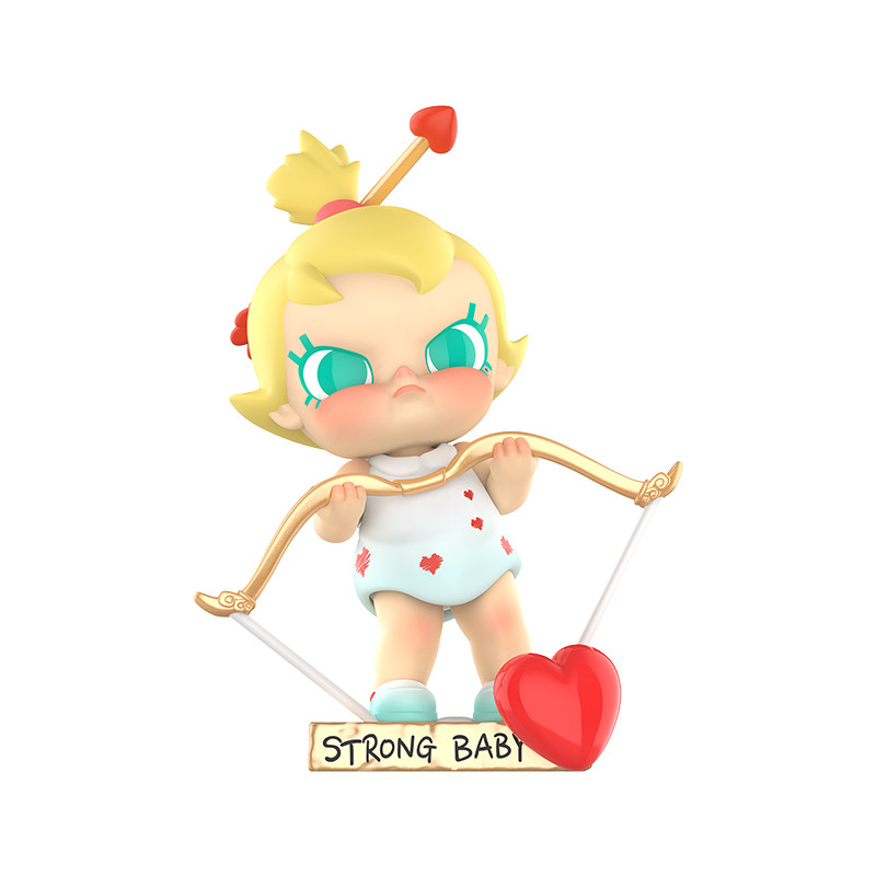 POP MART Baby Molly Little God of Love-serie - 1 stuk