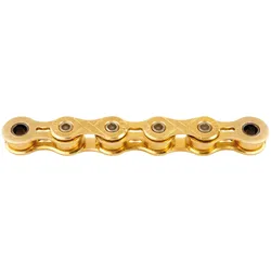 KMC KETTE X101 GOLD 1/2 X 1/8 112GL"