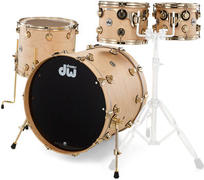 DW Satin Oil Natural Std.Set Gold Natural