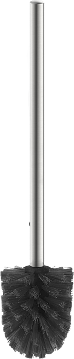Bravat Varuna  WC-Bürste 118980 edelstahl-finish