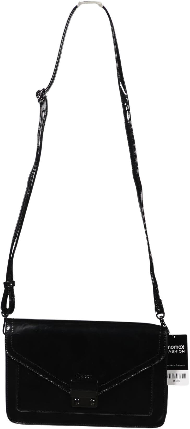 Gabor Damen Handtasche klein, Schwarz, kein / Etikett - Second Hand